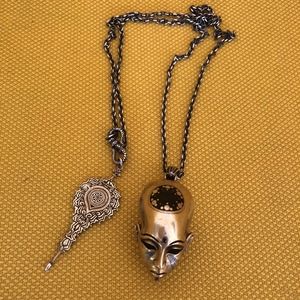 SACRED SKULL by JUDICAEL